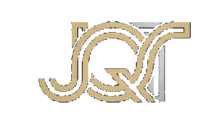 JQT interwoven monogram